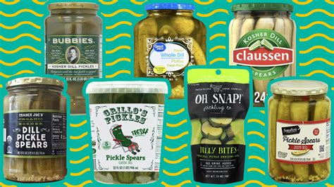 Best pickle brand. Things To Know About Best pickle brand. 